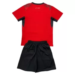 Günstige Ägypten Kindertrikot Heim WM 2026 Kurzarm