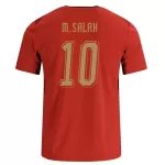 Günstige Ägypten M. Salah 10 Herrentrikot Heim WM 2026 Kurzarm