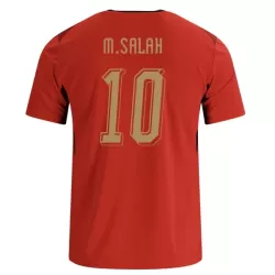 Günstige Ägypten M. Salah 10 Herrentrikot Heim WM 2026 Kurzarm