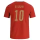 Günstige Ägypten M. Salah 10 Herrentrikot Heim WM 2026 Kurzarm Günstige Ägypten M. Salah 10 Herrentrikot Heim WM 2026 Kurzarm