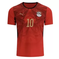 Günstige Ägypten M. Salah 10 Herrentrikot Heim WM 2026 Kurzarm