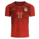 Günstige Ägypten M. Salah 10 Herrentrikot Heim WM 2026 Kurzarm