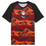Günstige Ägypten Pre-Match Herrentrikot WM 2026 Kurzarm