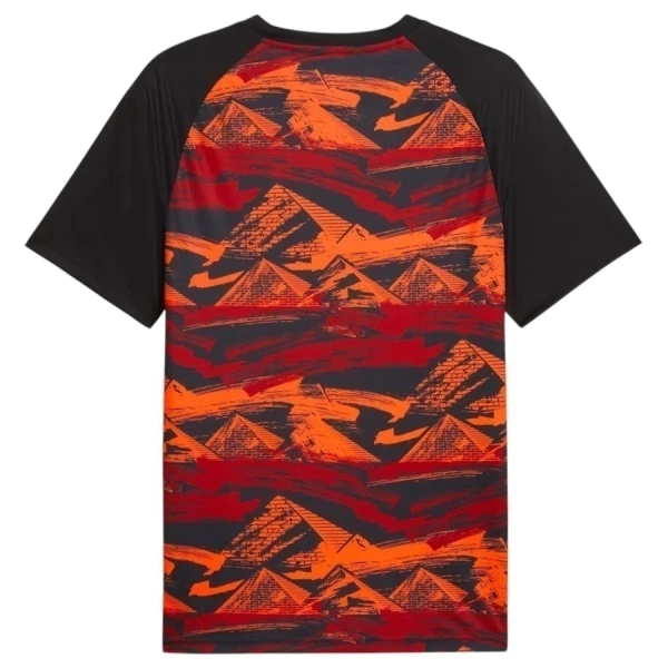 Günstige Ägypten Pre-Match Herrentrikot WM 2026 Kurzarm