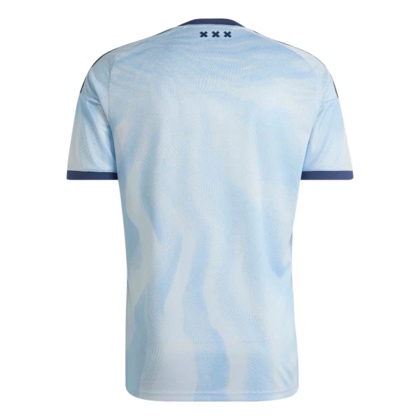Günstige Ajax Amsterdam Herrentrikot Ausweich 2026/27 Kurzarm