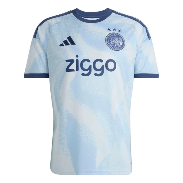 Günstige Ajax Amsterdam Kindertrikot Ausweich 2026/27 Kurzarm