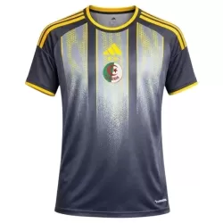 Günstige Algerien Pre-Match Herrentrikot WM 2026 Kurzarm