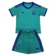 Günstige Argentinien Torwart Kindertrikot Auswärts WM 2026 Kurzarm Günstige Argentinien Torwart Kindertrikot Auswärts WM 2026 Kurzarm
