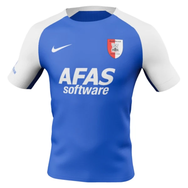 Günstige AZ Alkmaar Herrentrikot Auswärts 2026/27 Kurzarm