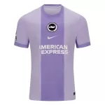 Günstige Brighton Hove Albion Herrentrikot Ausweich 2026/27 Kurzarm