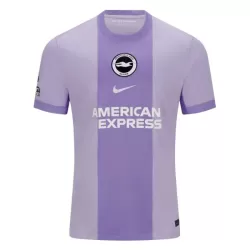 Günstige Brighton Hove Albion Herrentrikot Ausweich 2026/27 Kurzarm