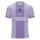 Günstige Brighton Hove Albion Herrentrikot Ausweich 2026/27 Kurzarm