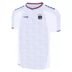 Günstige Cabo Verde Herrentrikot Auswärts WM 2026 Kurzarm