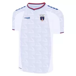 Günstige Cabo Verde Herrentrikot Auswärts WM 2026 Kurzarm