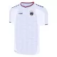 Günstige Cabo Verde Herrentrikot Auswärts WM 2026 Kurzarm Günstige Cabo Verde Herrentrikot Auswärts WM 2026 Kurzarm