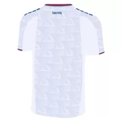 Günstige Cabo Verde Herrentrikot Auswärts WM 2026 Kurzarm