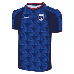 Günstige Cabo Verde Herrentrikot Heim WM 2026 Kurzarm