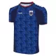 Günstige Cabo Verde Herrentrikot Heim WM 2026 Kurzarm Günstige Cabo Verde Herrentrikot Heim WM 2026 Kurzarm