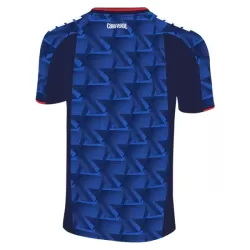 Günstige Cabo Verde Herrentrikot Heim WM 2026 Kurzarm