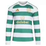 Günstige Celtic FC Herrentrikot Heim 2026/27 Langarm
