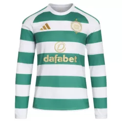 Günstige Celtic FC Herrentrikot Heim 2026/27 Langarm