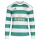 Günstige Celtic FC Herrentrikot Heim 2026/27 Langarm