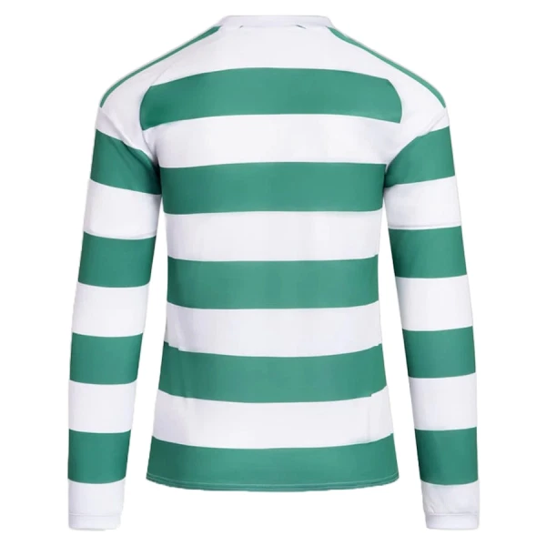Günstige Celtic FC Herrentrikot Heim 2026/27 Langarm