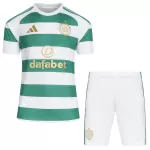 Günstige Celtic FC Kindertrikot Heim 2026/27 Kurzarm