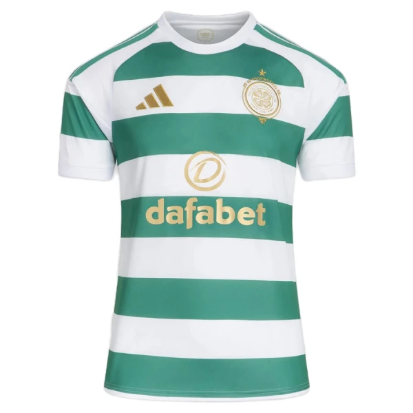 Günstige Celtic FC Kindertrikot Heim 2026/27 Kurzarm