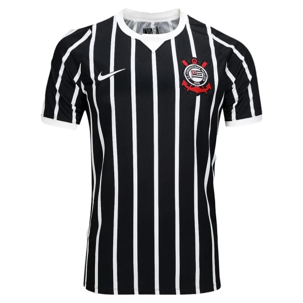 Günstige Corinthians Herrentrikot Auswärts 2026/27 Kurzarm