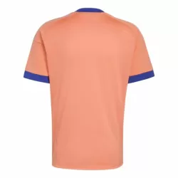 Günstige Deutschland Torwart Kindertrikot Auswärts WM 2026 Kurzarm