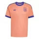 Günstige Deutschland Torwart Kindertrikot Auswärts WM 2026 Kurzarm
