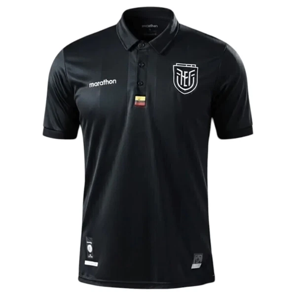 Günstige Ecuador Herrentrikot WM 2026 Kurzarm - Speziell Günstige Ecuador Herrentrikot WM 2026 Kurzarm - Speziell