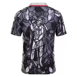 Günstige England Pre-Match Herrentrikot WM 2026 Kurzarm