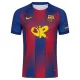 Günstige FC Barcelona x OR Herrentrikot Heim 2025/26 Kurzarm - Speziell