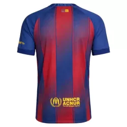 Günstige FC Barcelona x OR Herrentrikot Heim 2025/26 Kurzarm - Speziell