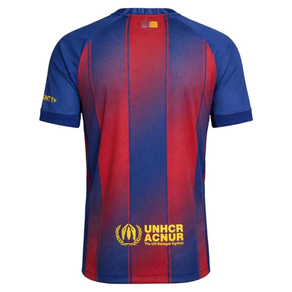 Günstige FC Barcelona x OR Herrentrikot Heim 2025/26 Kurzarm - Speziell