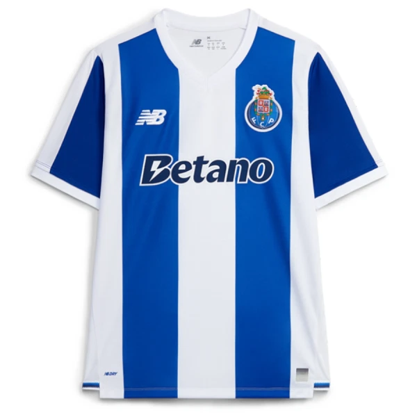 Günstige FC Porto Herrentrikot Heim 2026/27 Kurzarm