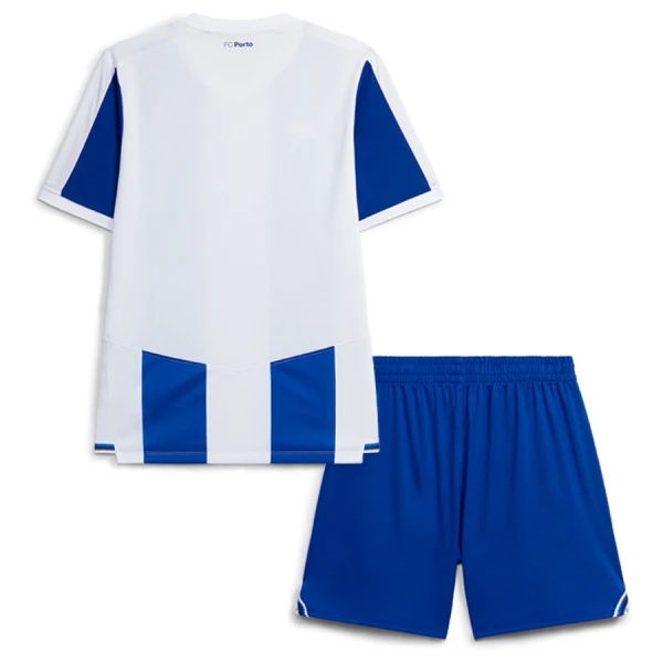 Günstige FC Porto Kindertrikot Heim 2026/27 Kurzarm