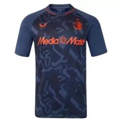Günstige Feyenoord Herrentrikot Ausweich 2026/27 Kurzarm