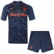 Günstige Feyenoord Kindertrikot Ausweich 2026/27 Kurzarm