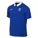 Günstige Finnland Herrentrikot Auswärts 2026 Kurzarm
