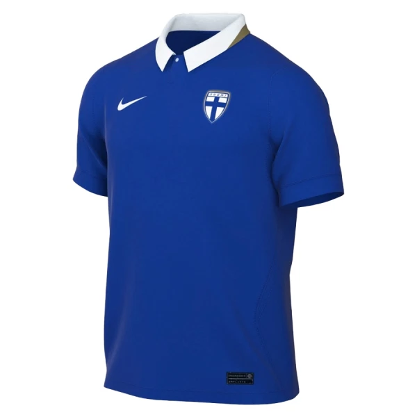 Günstige Finnland Herrentrikot Auswärts 2026 Kurzarm