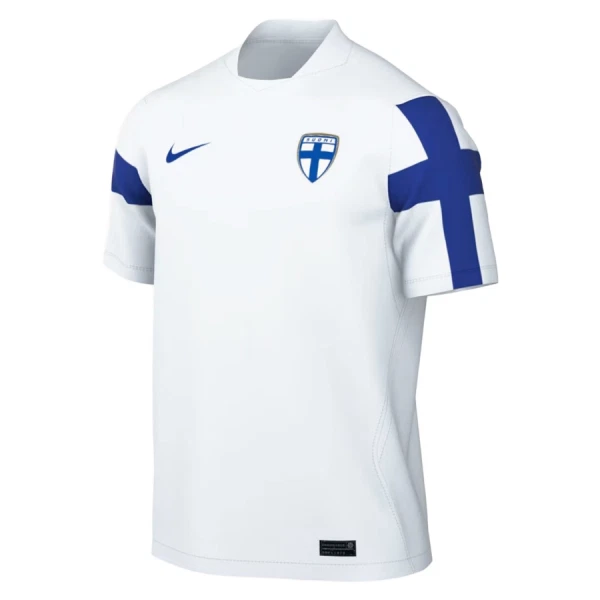 Günstige Finnland Herrentrikot Heim 2026 Kurzarm