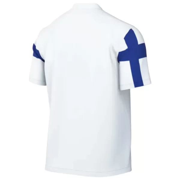 Günstige Finnland Herrentrikot Heim 2026 Kurzarm