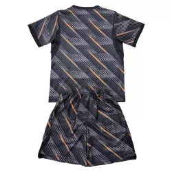 Günstige Frankreich Torwart Kindertrikot Heim WM 2026 Kurzarm