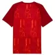 Günstige Ghana Pre-Match Herrentrikot WM 2026 Kurzarm