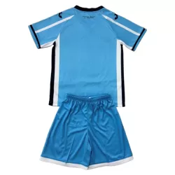 Günstige Honduras Kindertrikot Auswärts 2026 Kurzarm