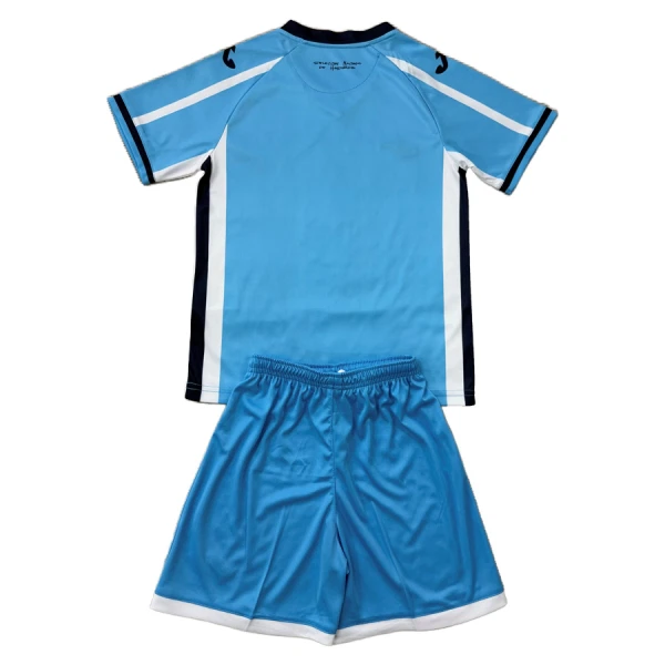 Günstige Honduras Kindertrikot Auswärts 2026 Kurzarm