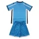 Günstige Honduras Kindertrikot Auswärts 2026 Kurzarm